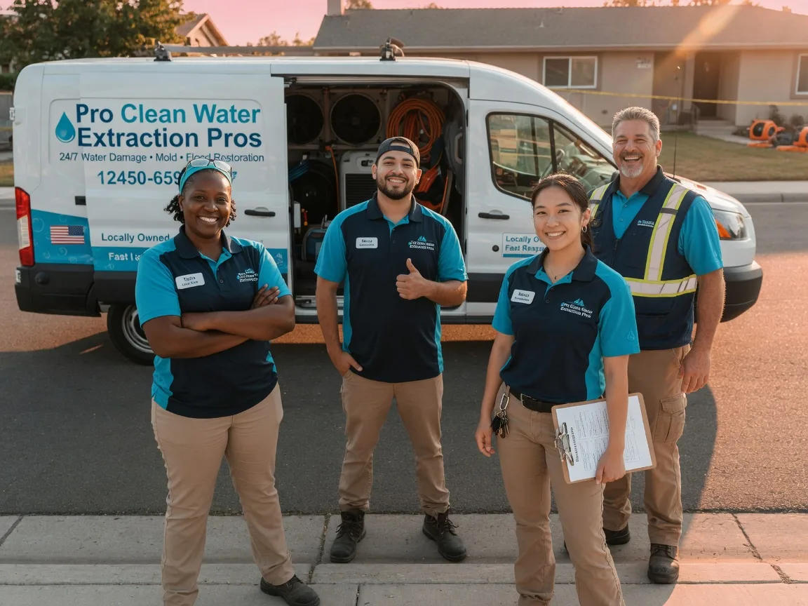 Water Extraction & Drying company in Seaman, OH